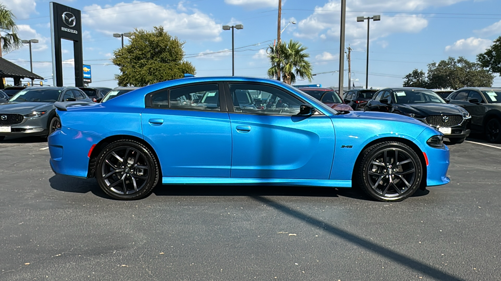 2023 Dodge Charger R/T 9