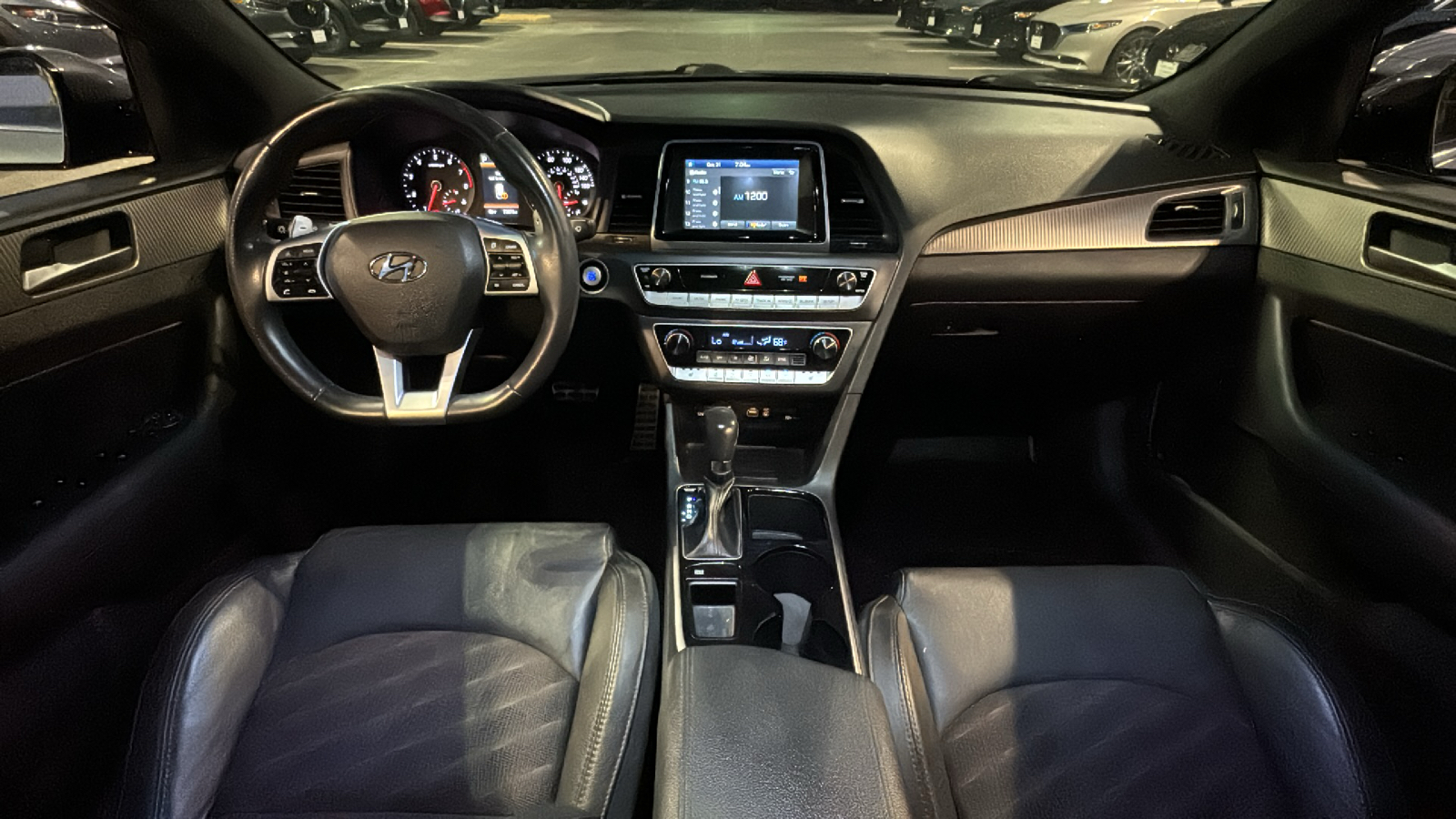 2019 Hyundai Sonata Sport 19