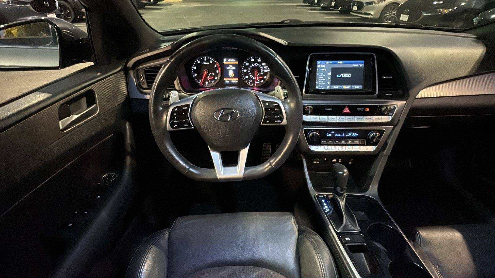 2019 Hyundai Sonata Sport 20