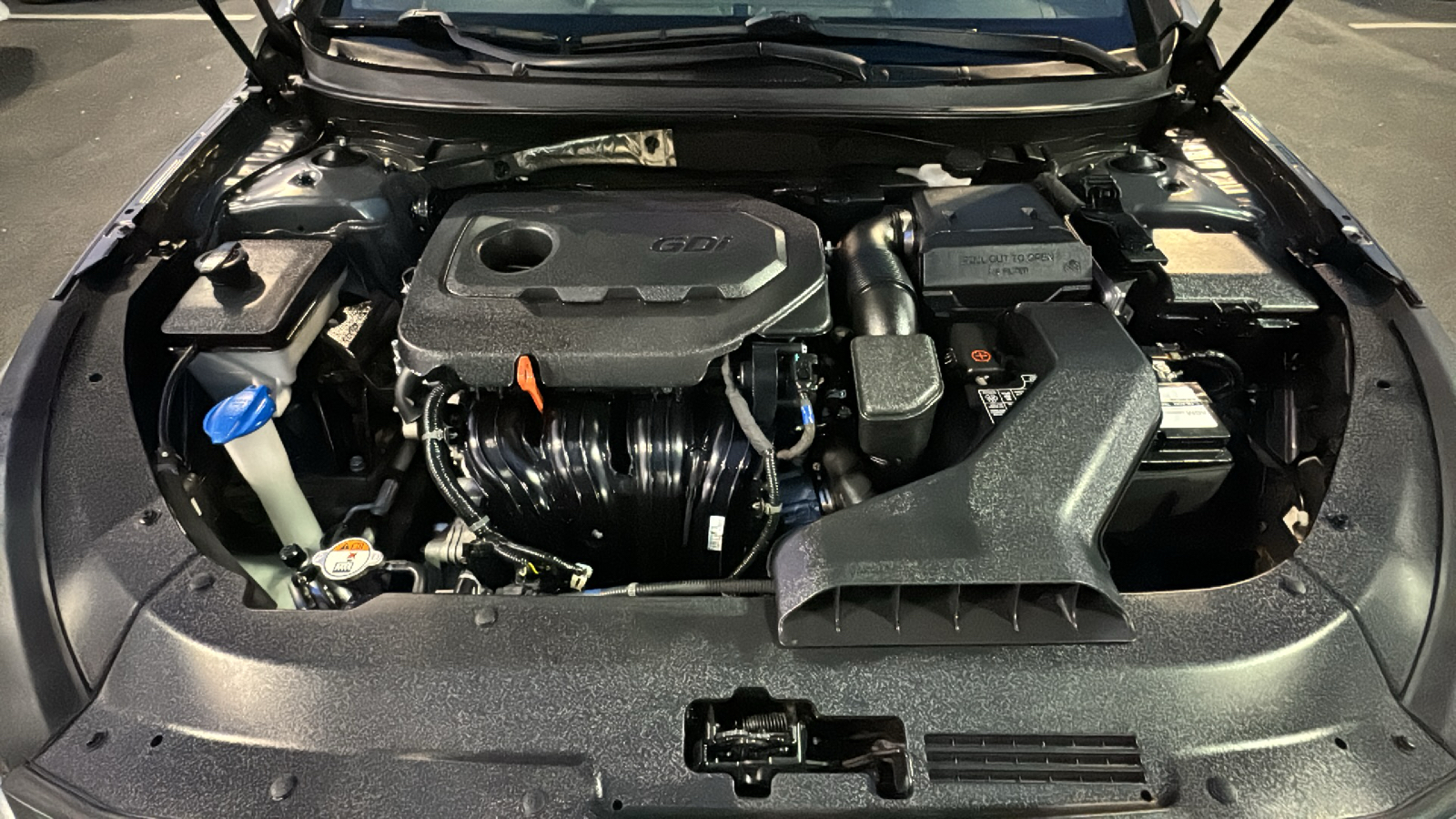 2019 Hyundai Sonata Sport 39