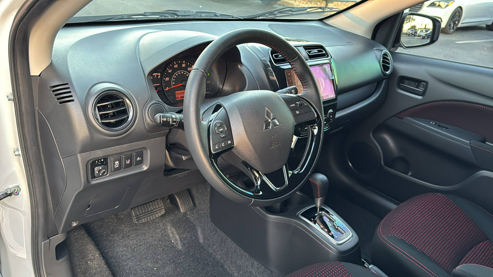 2024 Mitsubishi Mirage G4 Black Edition 13