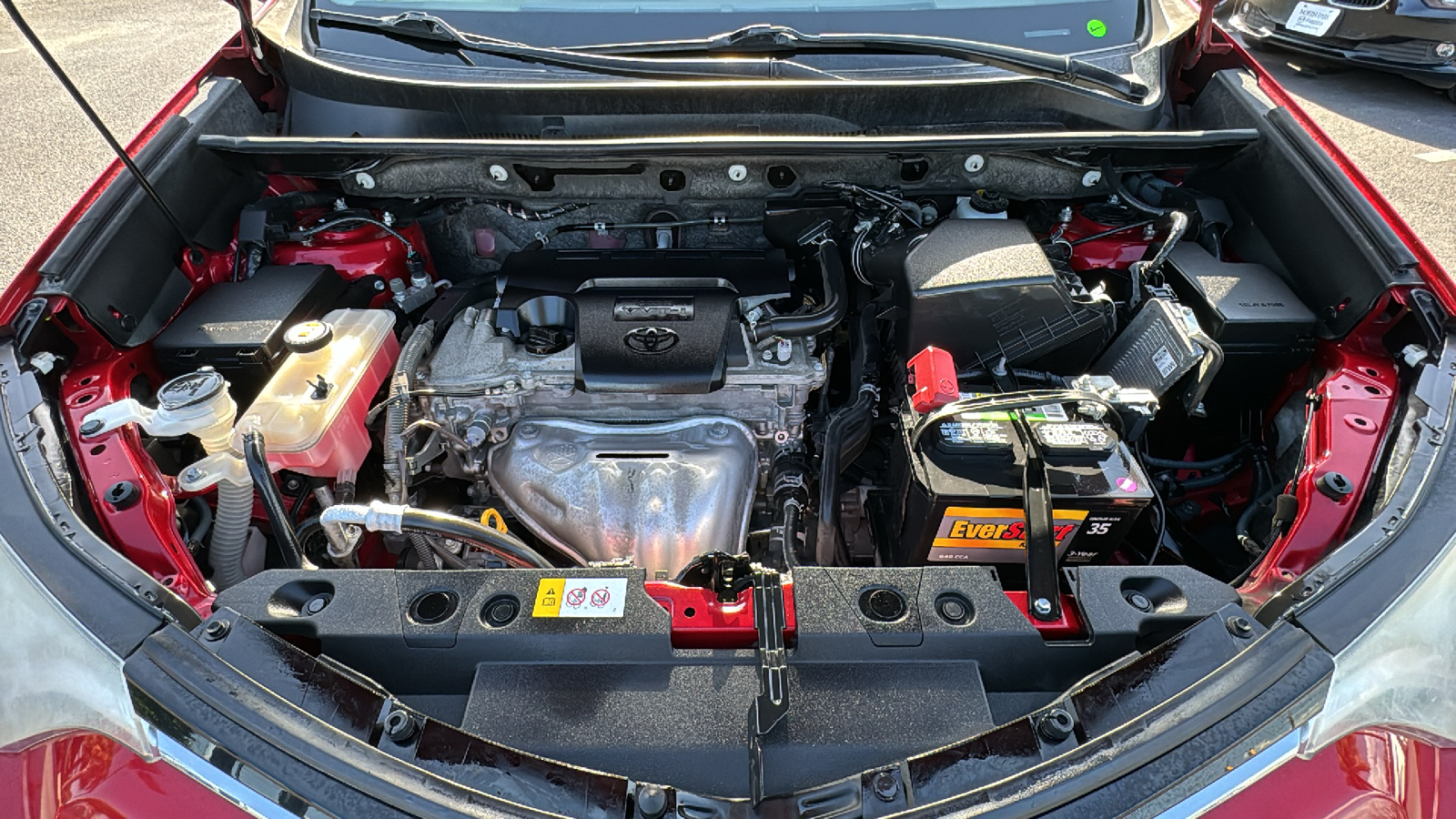2017 Toyota RAV4 XLE 37