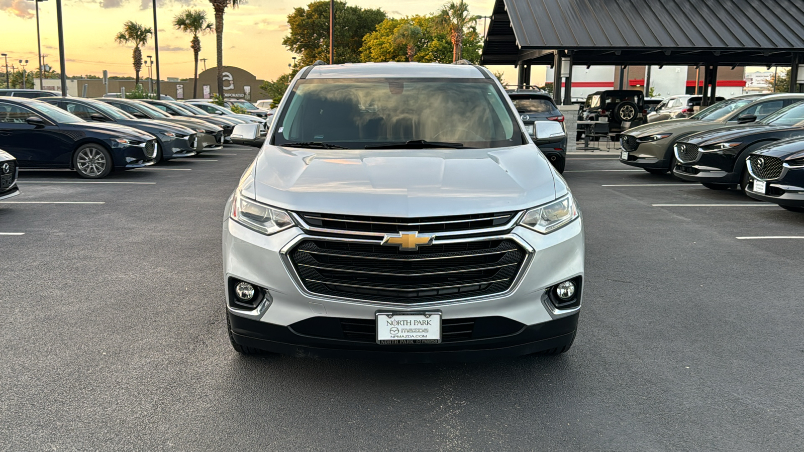 2021 Chevrolet Traverse LT 3