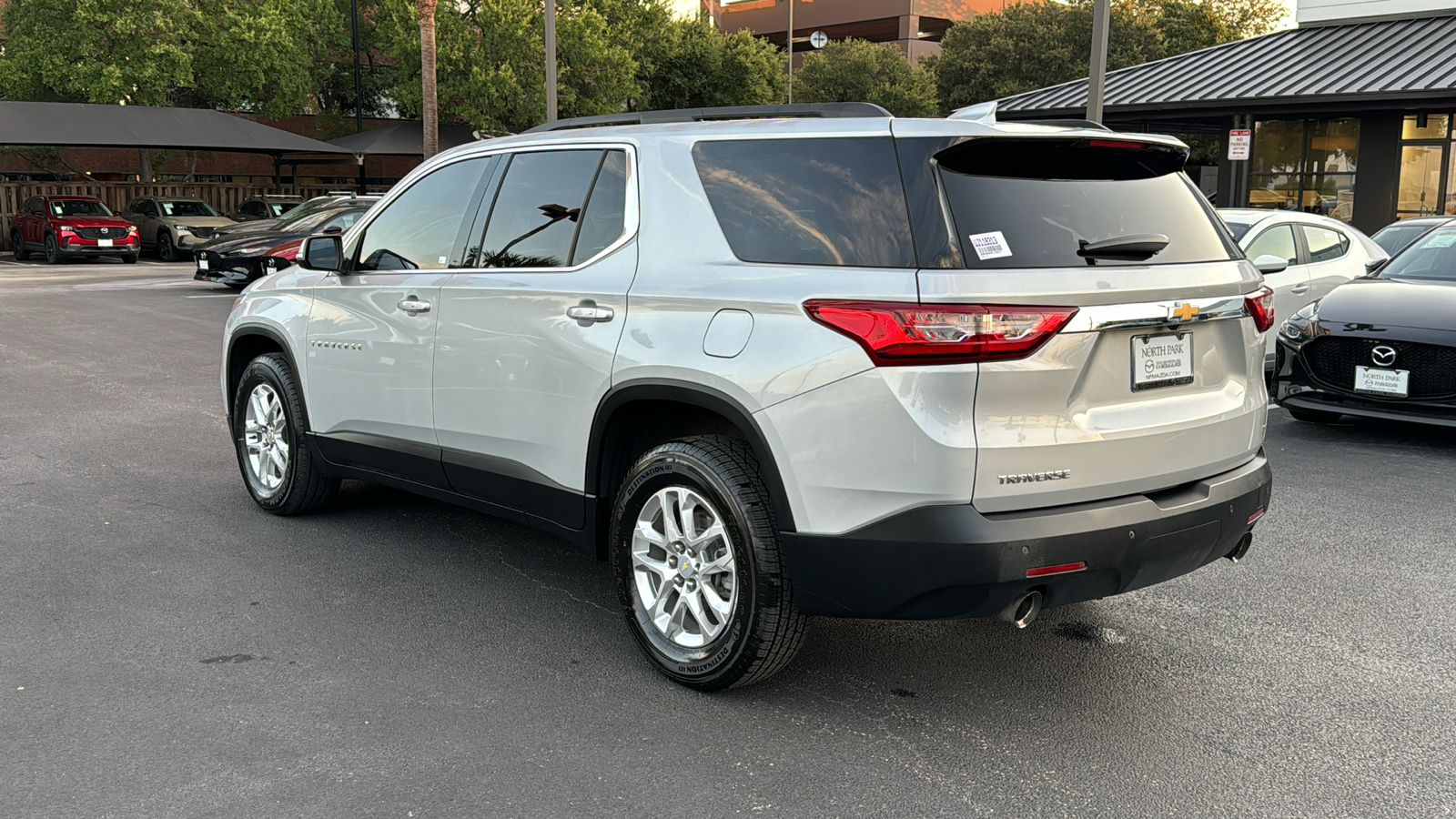 2021 Chevrolet Traverse LT 6