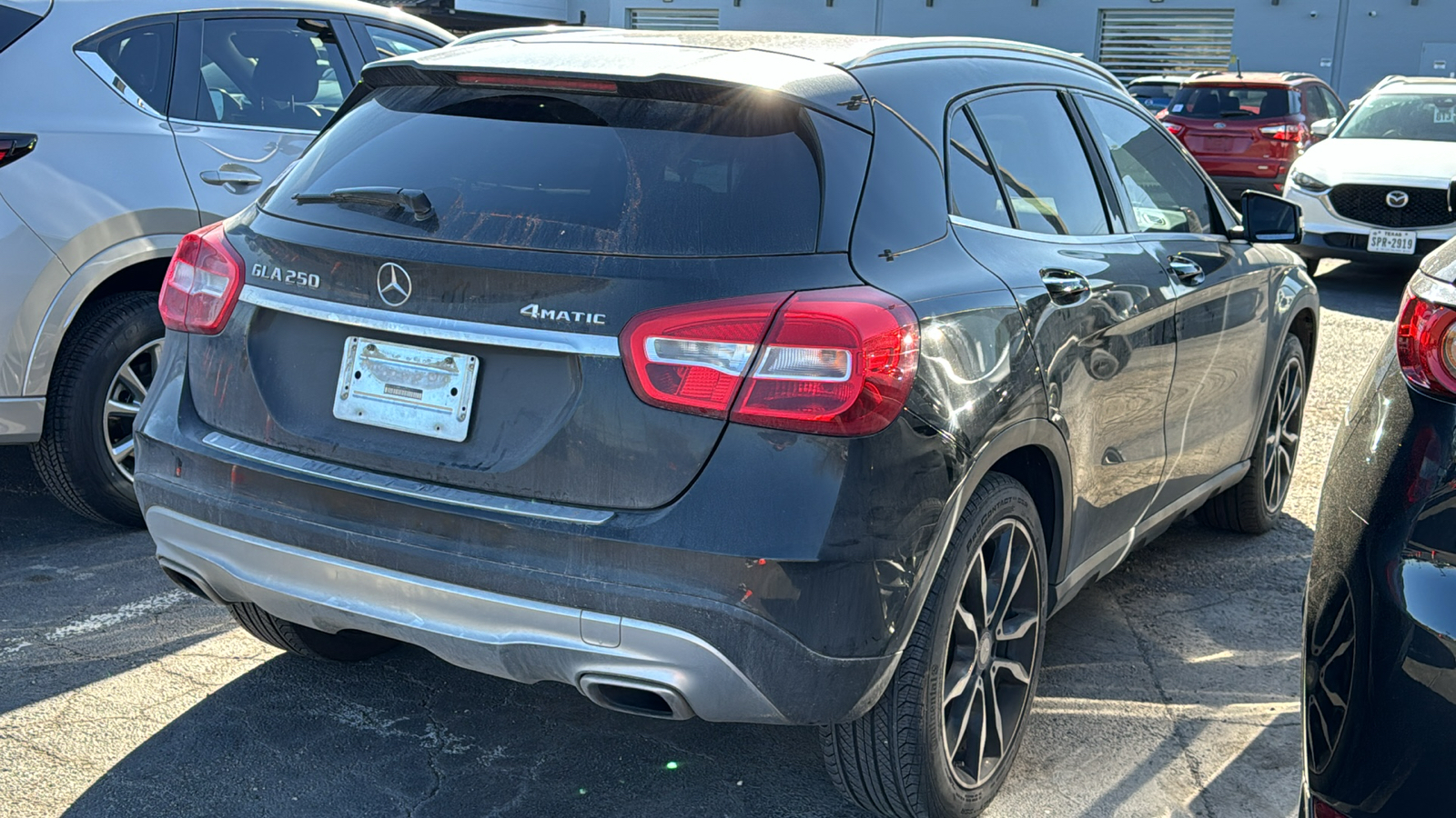 2016 Mercedes-Benz GLA GLA 250 6