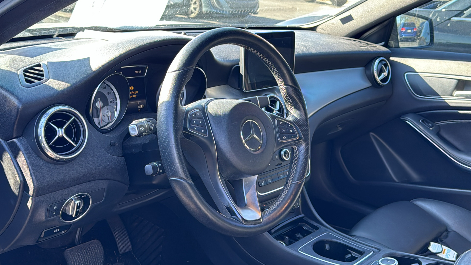 2016 Mercedes-Benz GLA GLA 250 8