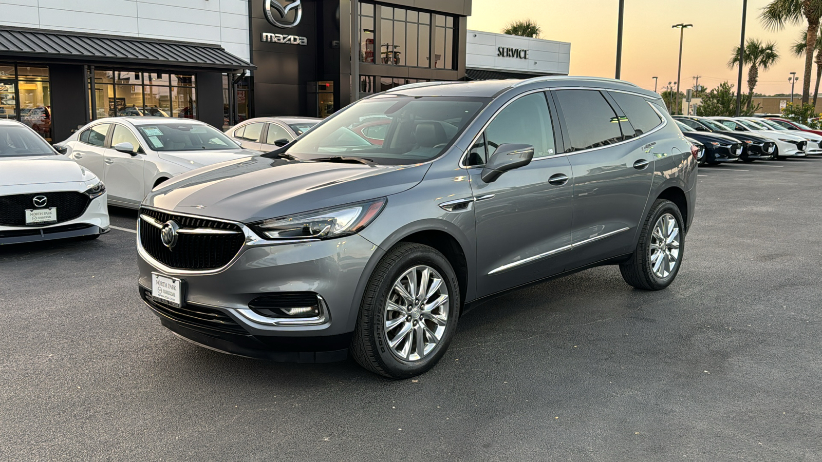 2020 Buick Enclave Essence 3