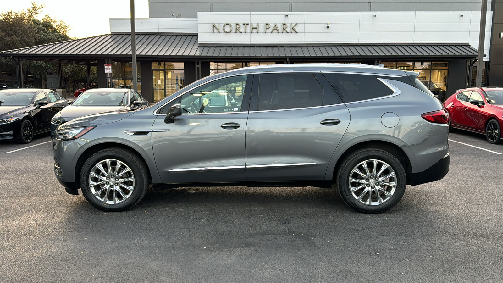 2020 Buick Enclave Essence 4