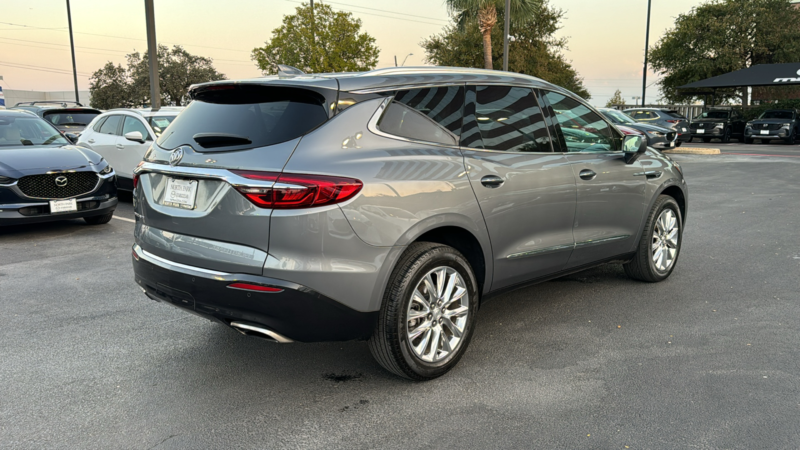 2020 Buick Enclave Essence 7