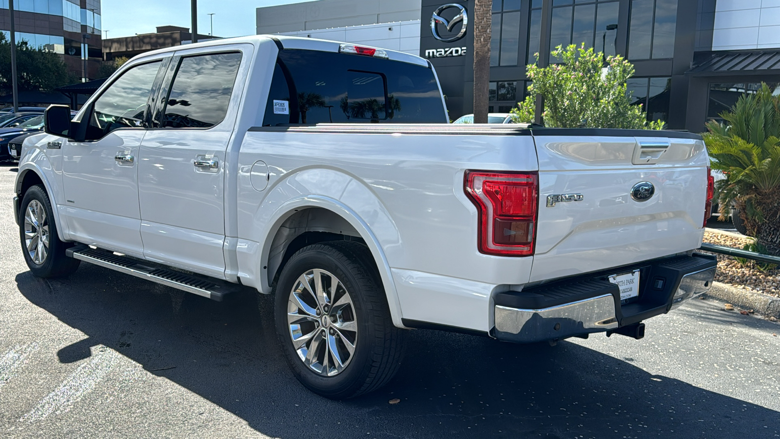 2016 Ford F-150 Lariat 5