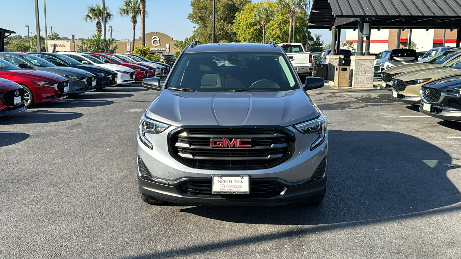 2020 GMC Terrain SLE 3