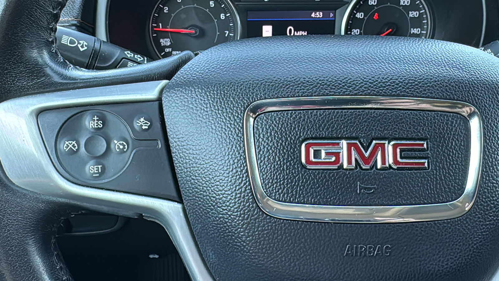 2020 GMC Terrain SLE 21