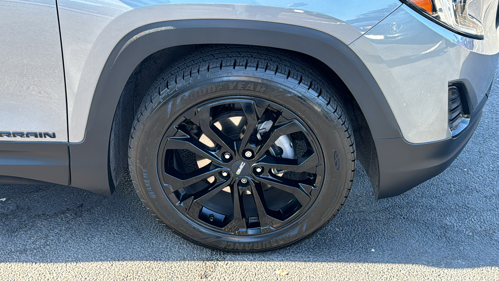 2020 GMC Terrain SLE 38