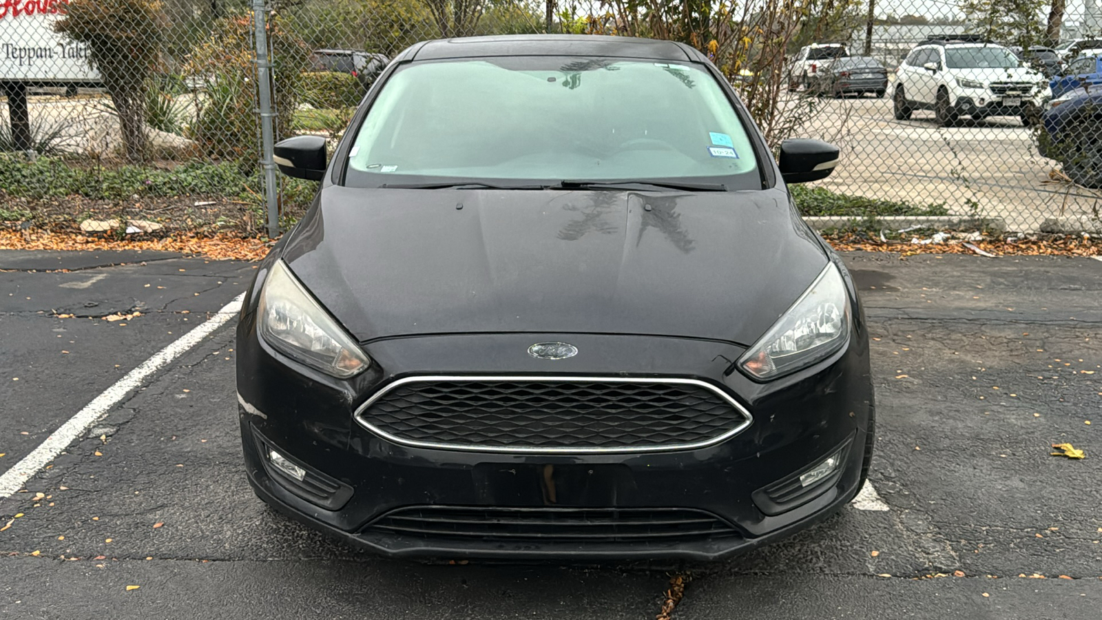 2017 Ford Focus SEL 3