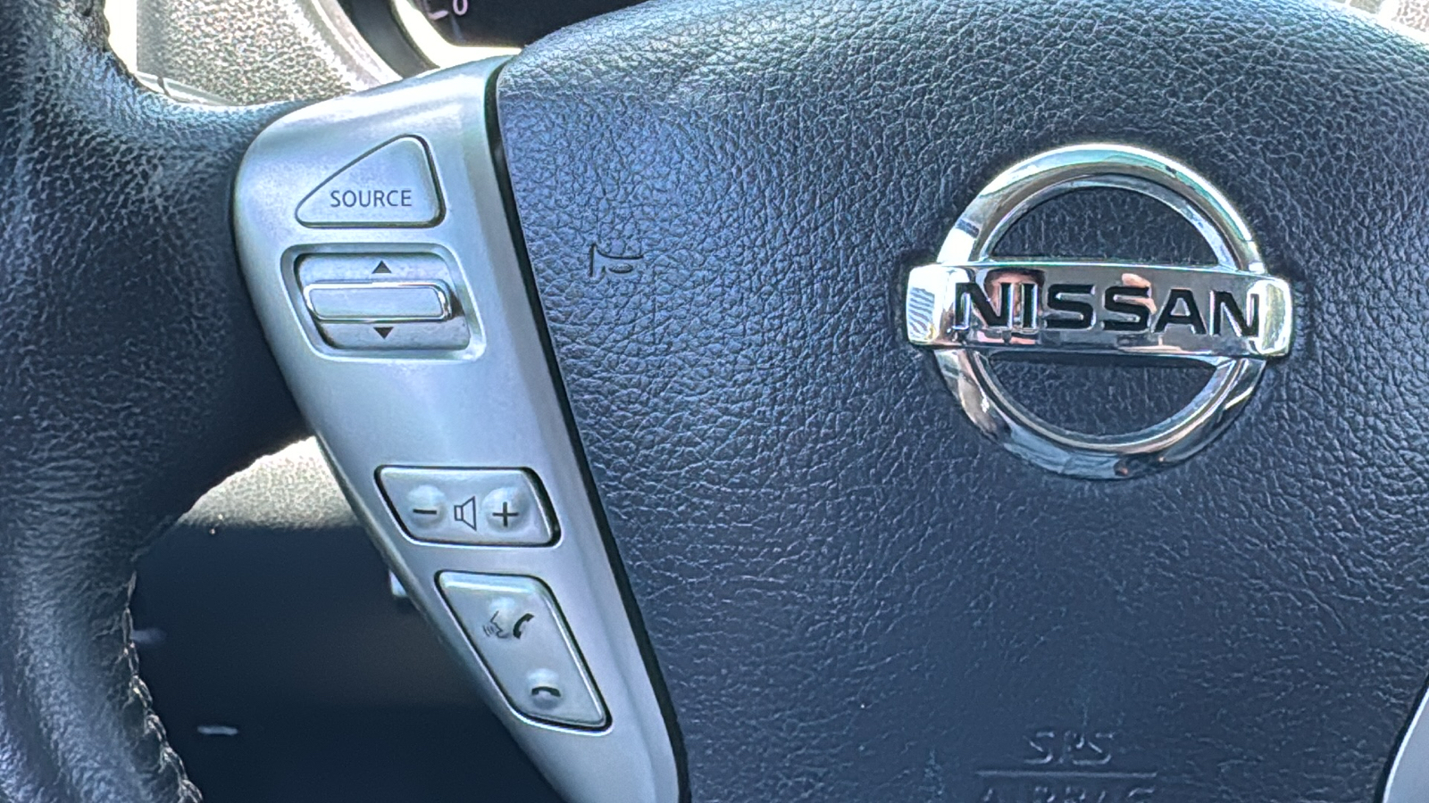 2017 Nissan Versa 1.6 SV 20