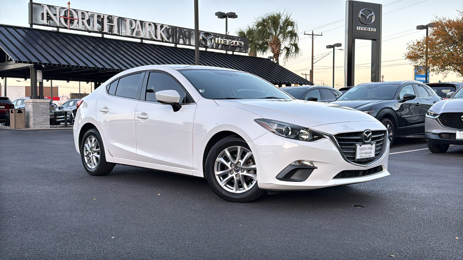 2014 Mazda Mazda3 i Touring 2