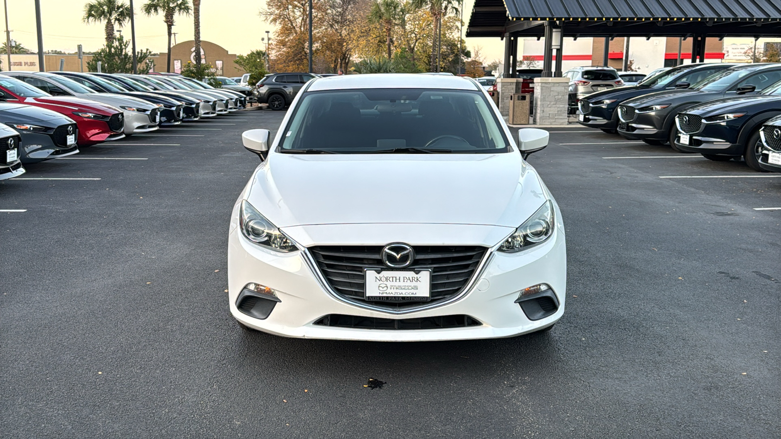 2014 Mazda Mazda3 i Touring 3