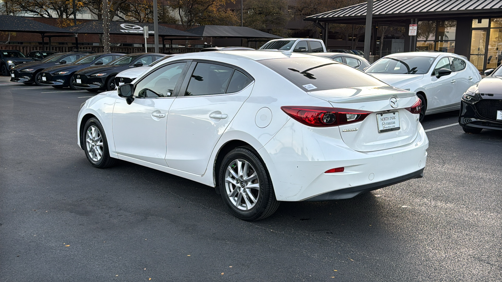 2014 Mazda Mazda3 i Touring 6