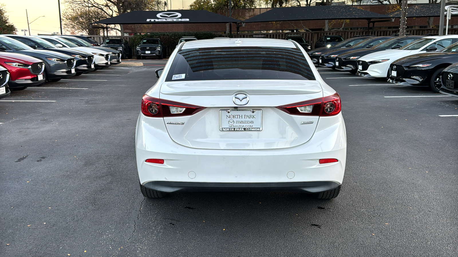 2014 Mazda Mazda3 i Touring 7