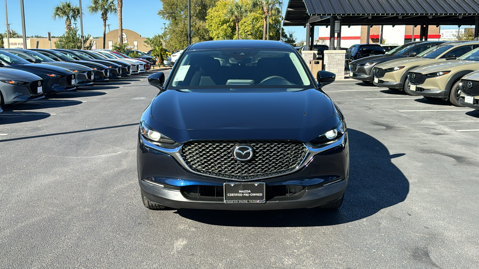 2020 Mazda CX-30 S 3