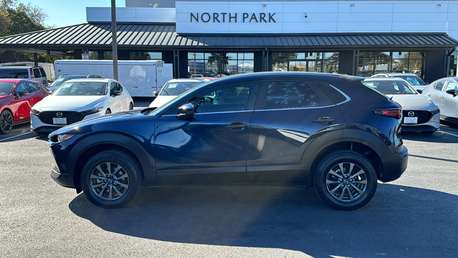 2020 Mazda CX-30 S 5