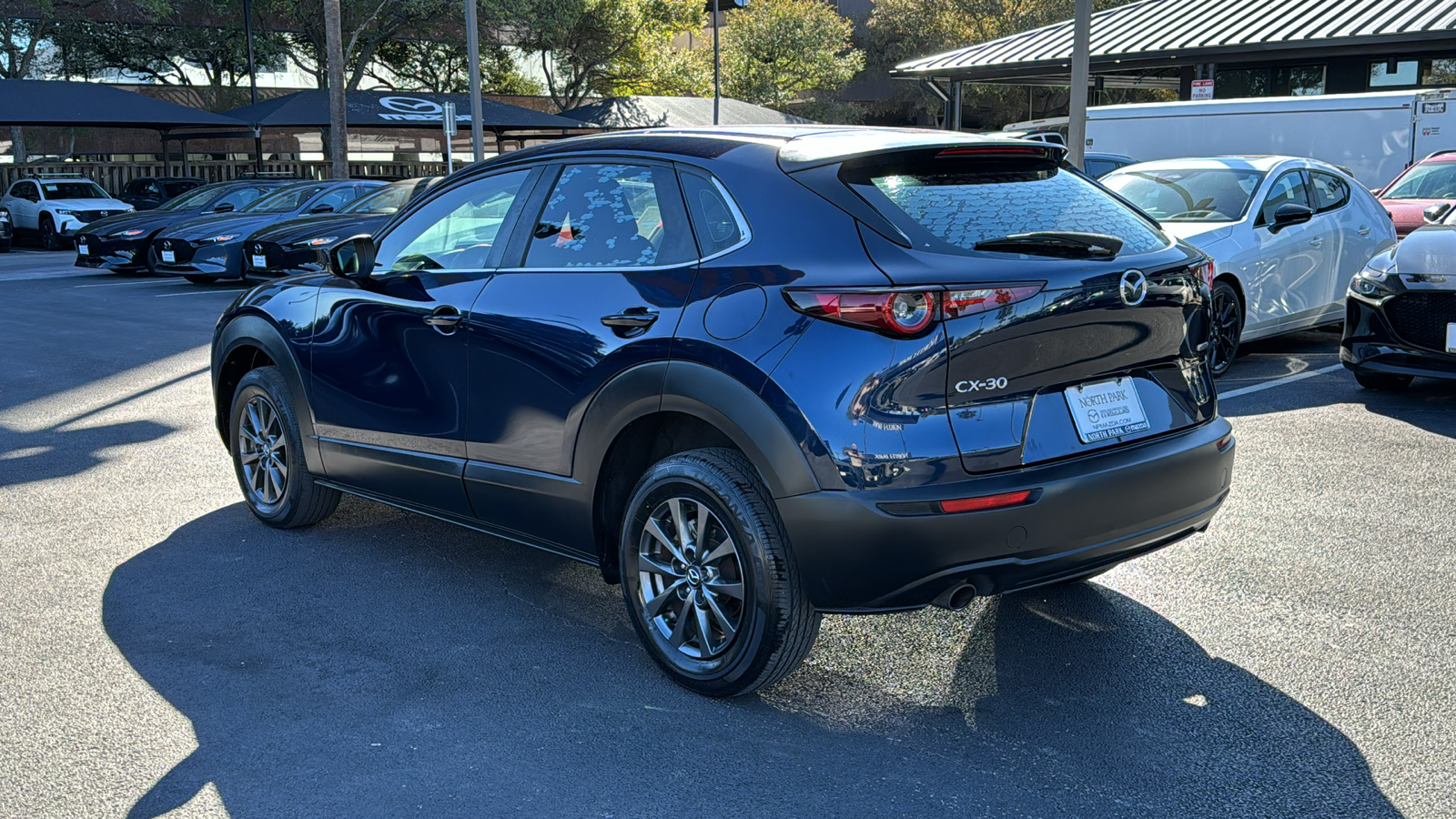 2020 Mazda CX-30 S 6