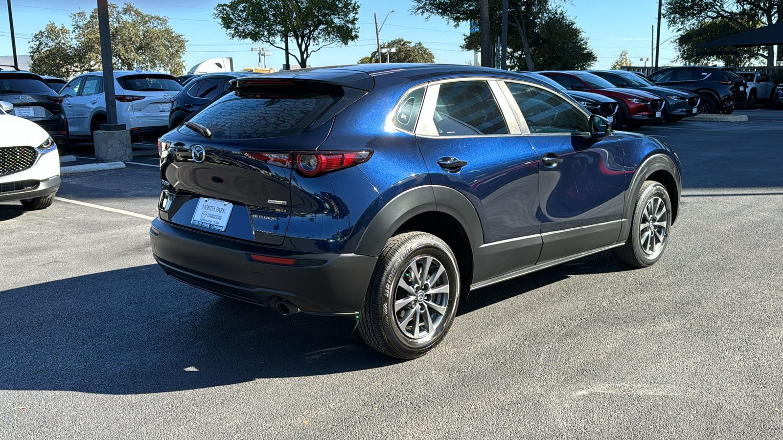 2020 Mazda CX-30 S 8