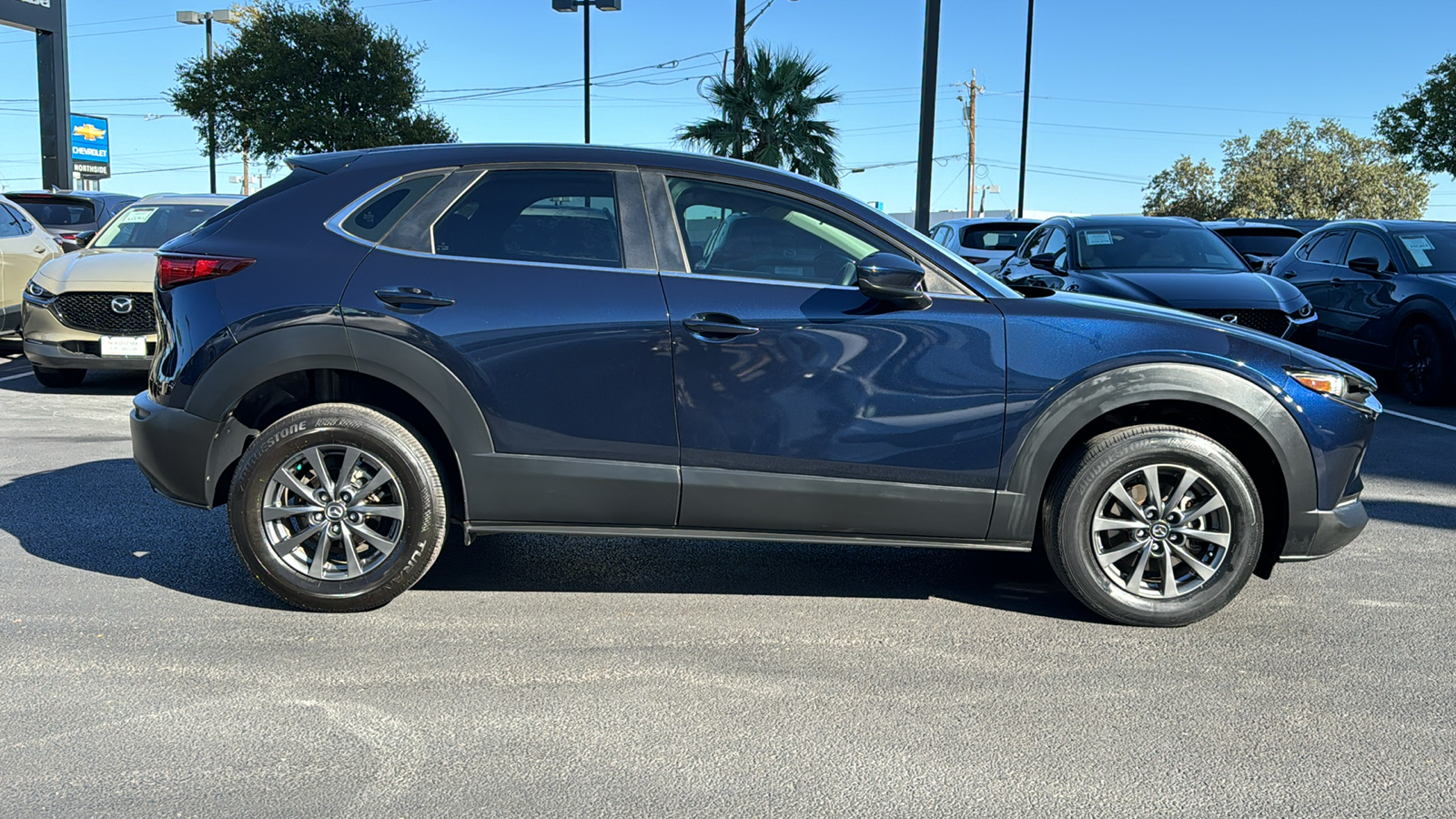 2020 Mazda CX-30 S 9