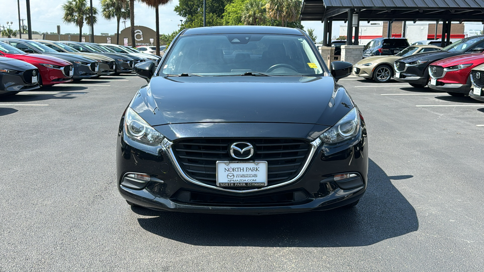 2018 Mazda Mazda3 Touring 3