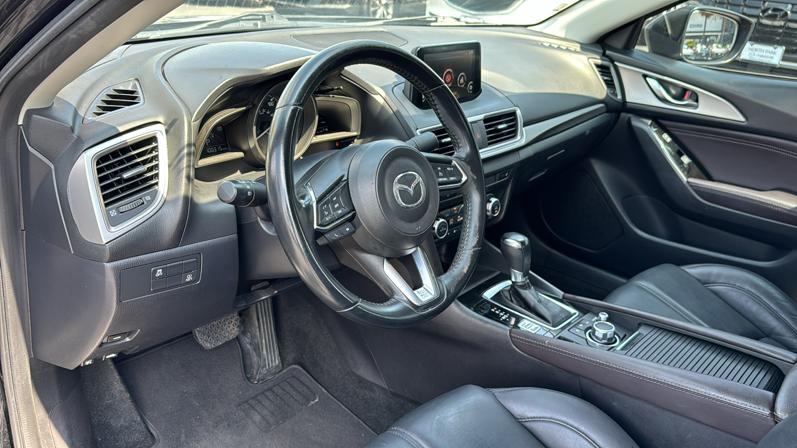 2018 Mazda Mazda3 Touring 9