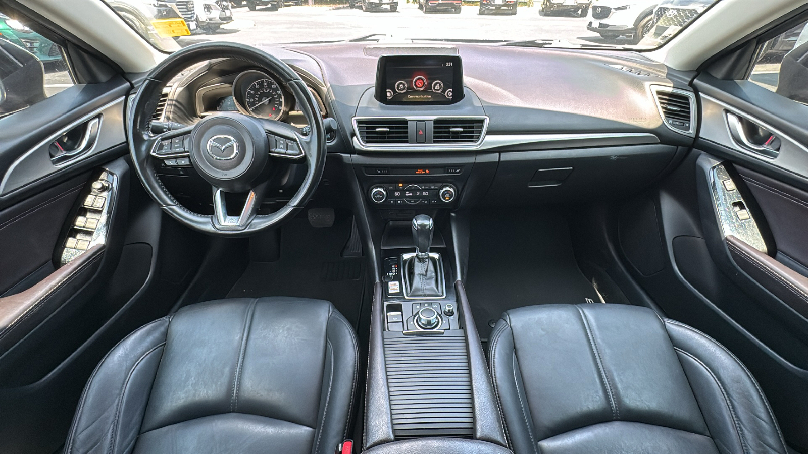 2018 Mazda Mazda3 Touring 16