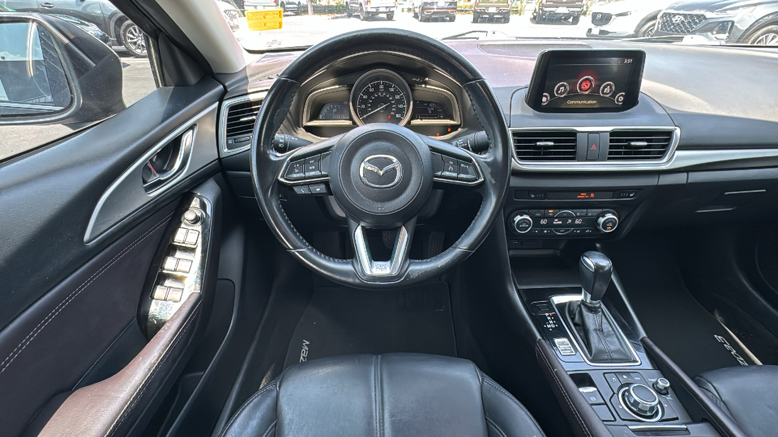 2018 Mazda Mazda3 Touring 17