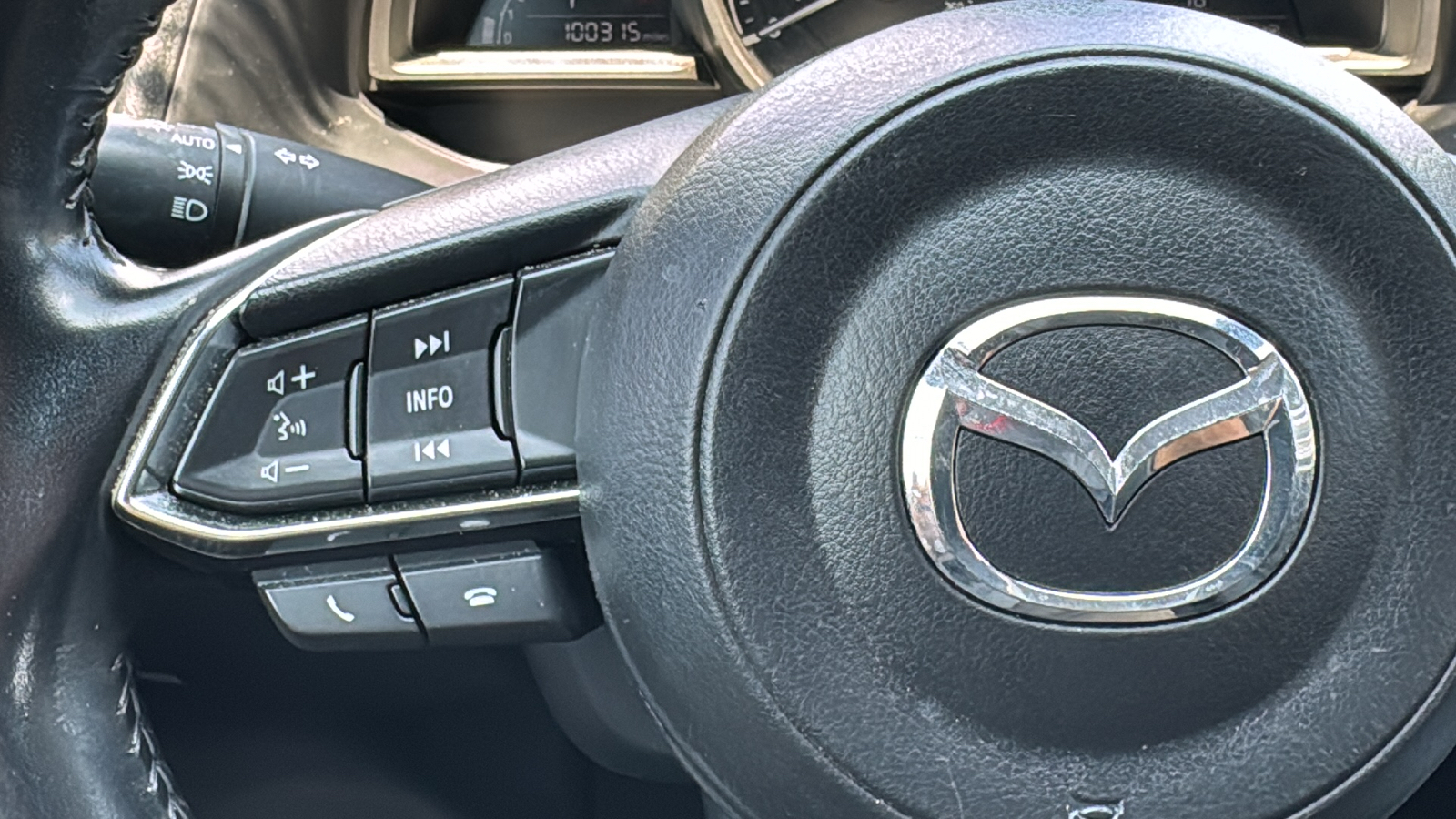 2018 Mazda Mazda3 Touring 18