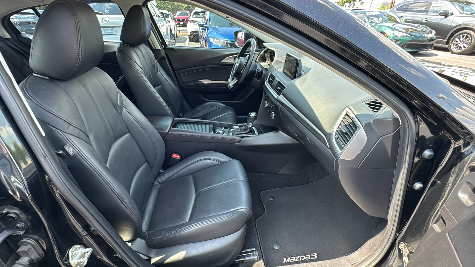 2018 Mazda Mazda3 Touring 34