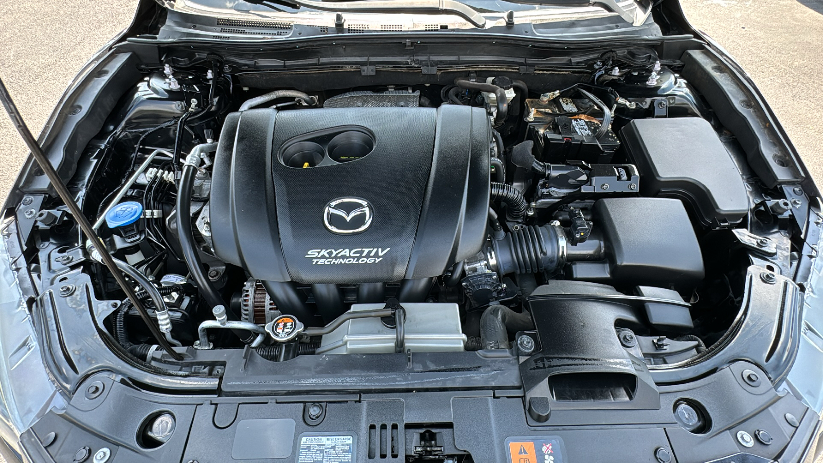 2018 Mazda Mazda3 Touring 37
