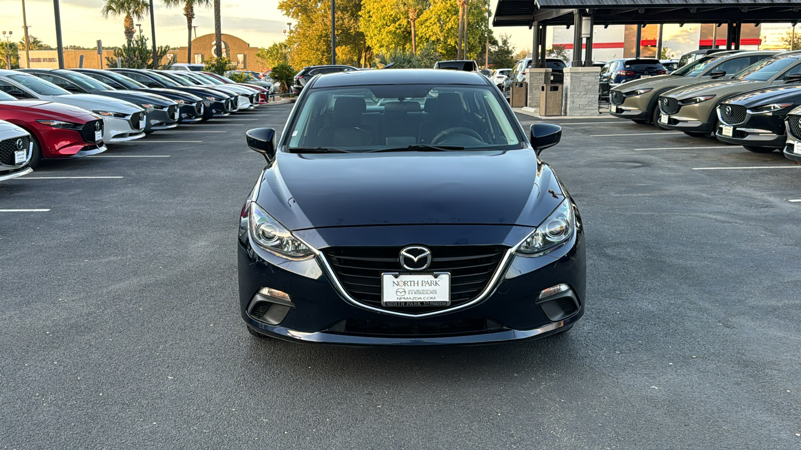 2015 Mazda Mazda3 i Sport 3