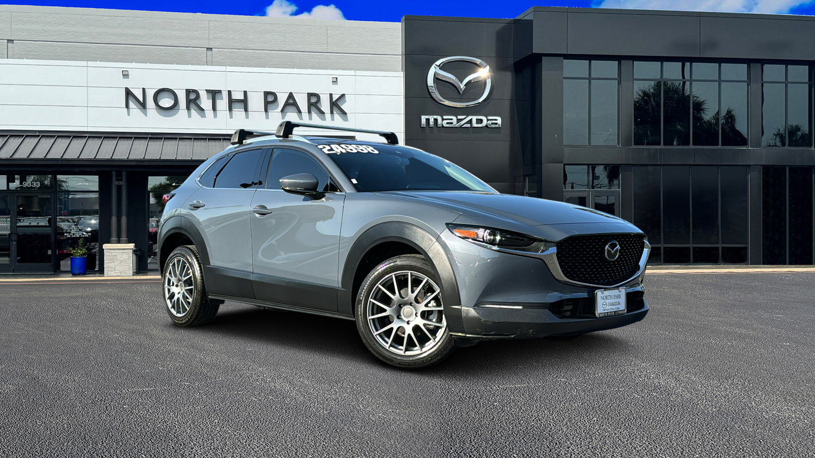 2021 Mazda CX-30 Premium 1