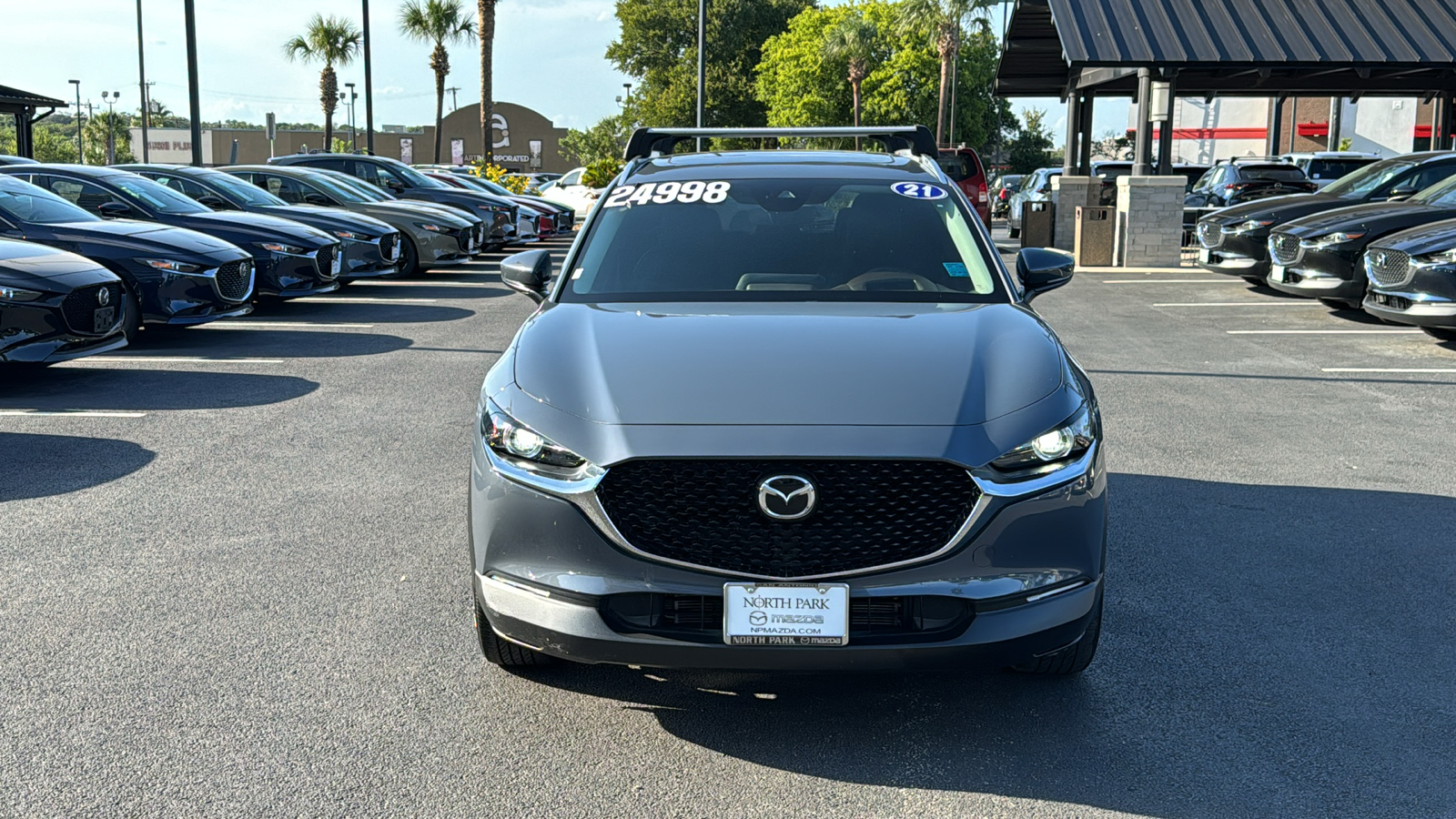 2021 Mazda CX-30 Premium 2