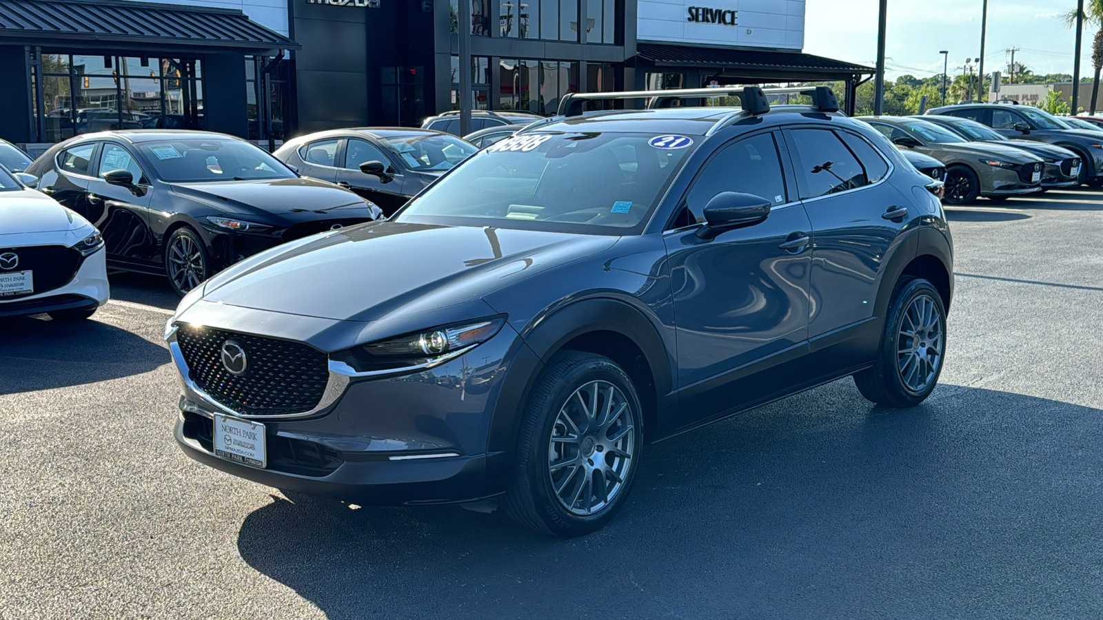 2021 Mazda CX-30 Premium 3