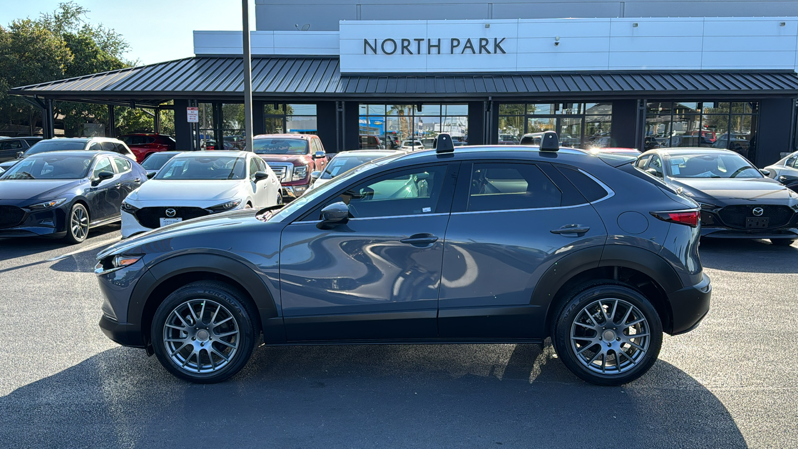 2021 Mazda CX-30 Premium 4