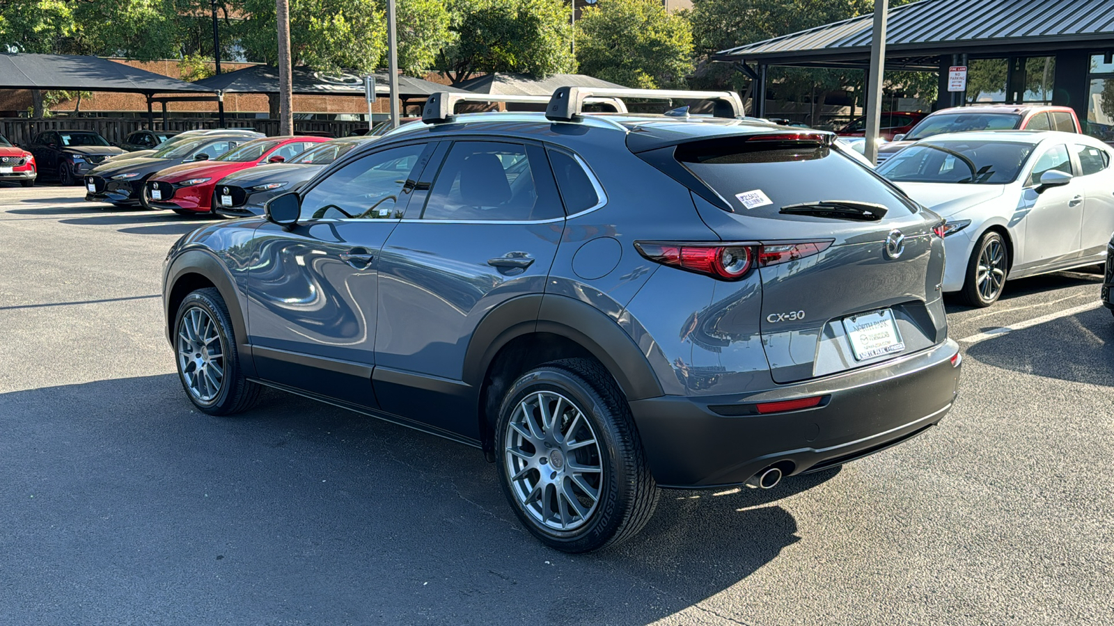 2021 Mazda CX-30 Premium 5