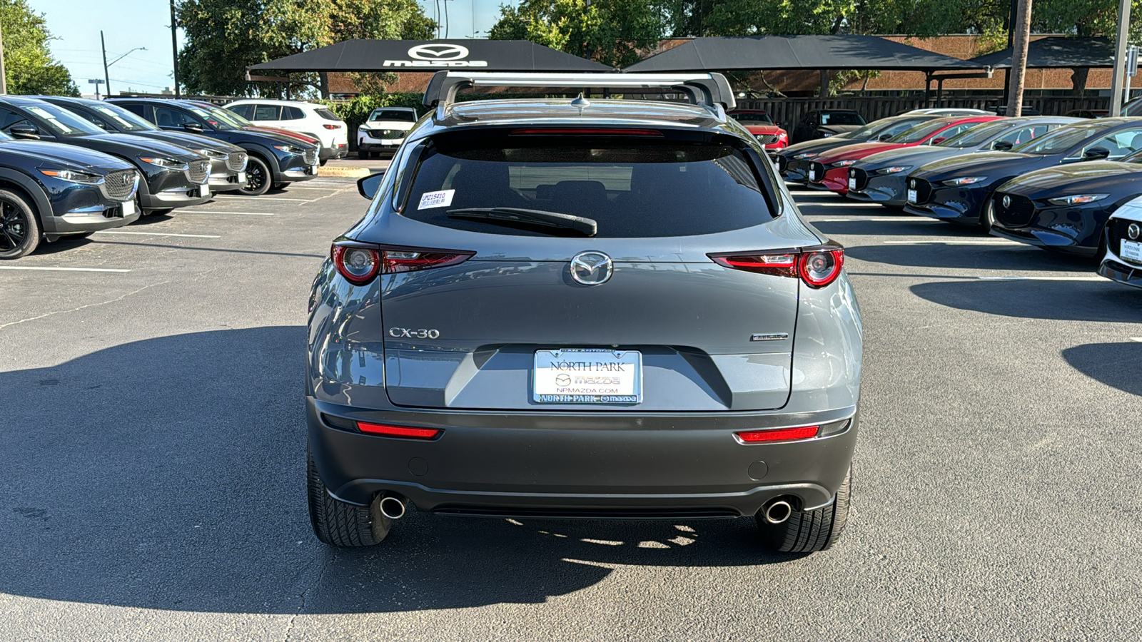 2021 Mazda CX-30 Premium 6