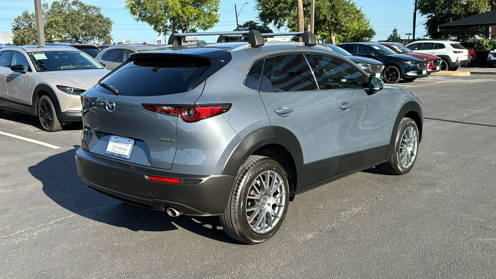 2021 Mazda CX-30 Premium 7