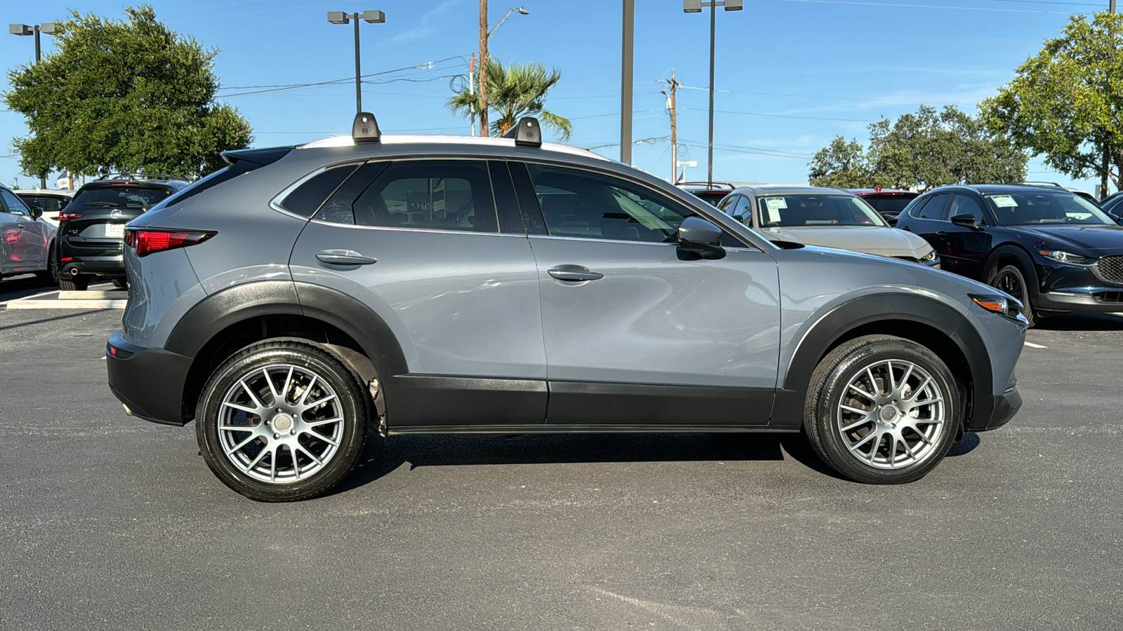 2021 Mazda CX-30 Premium 8