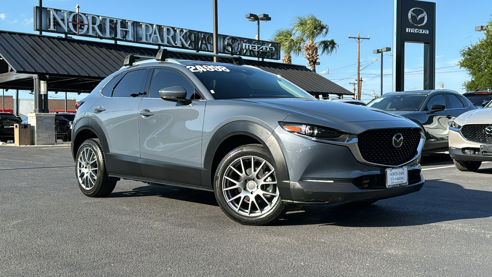 2021 Mazda CX-30 Premium 41