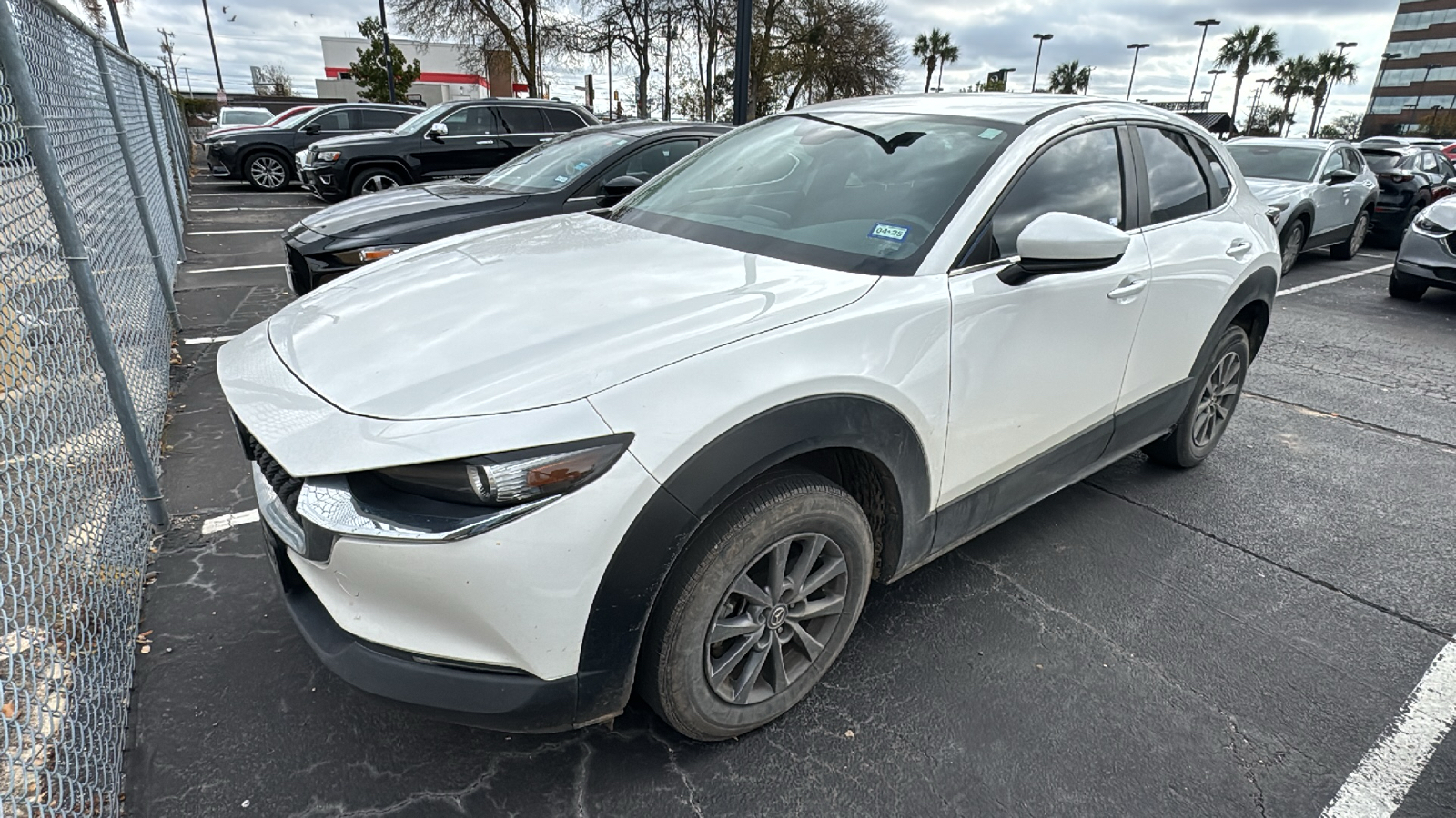 2021 Mazda CX-30 2.5 S 2