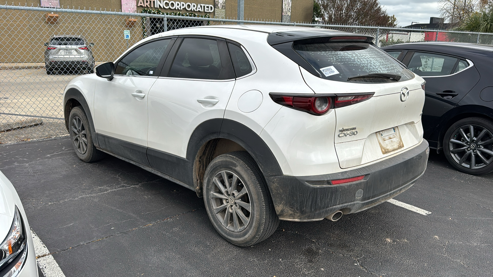 2021 Mazda CX-30 2.5 S 3