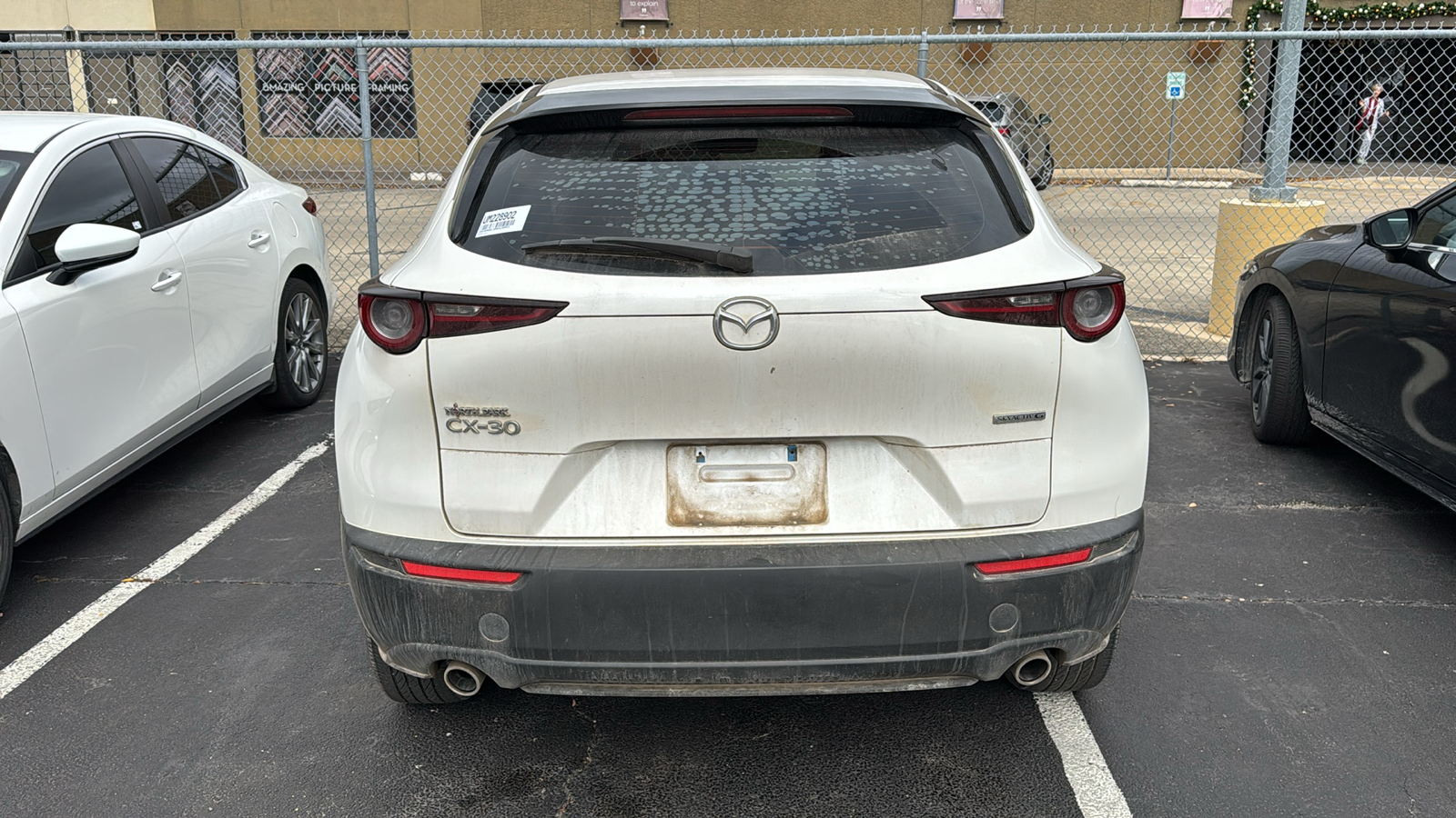 2021 Mazda CX-30 2.5 S 4