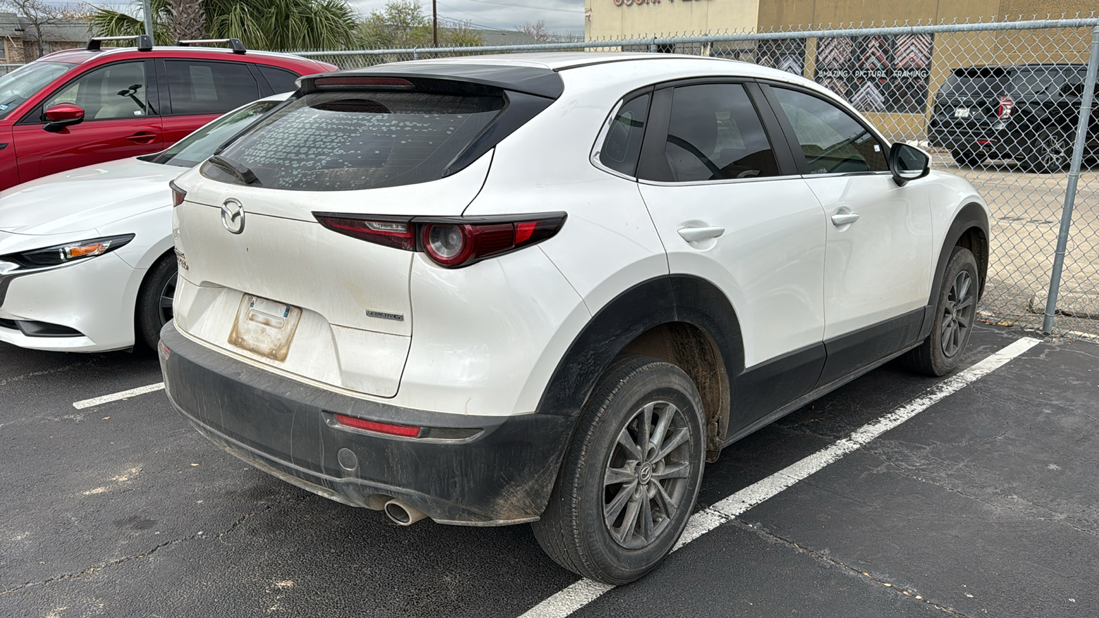 2021 Mazda CX-30 2.5 S 5