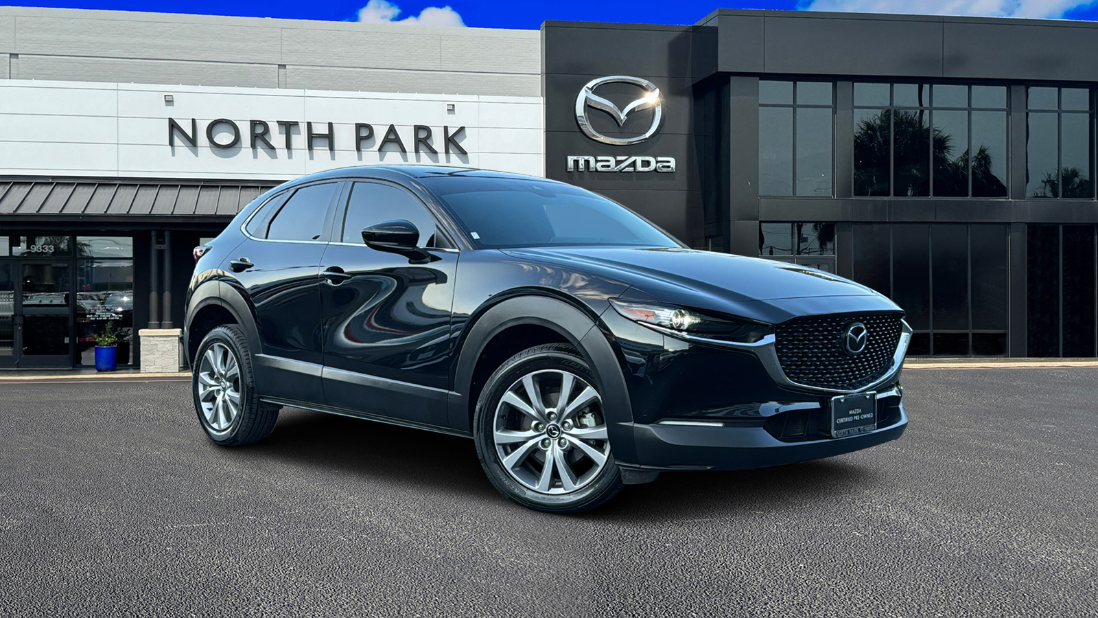 2021 Mazda CX-30 Select 1